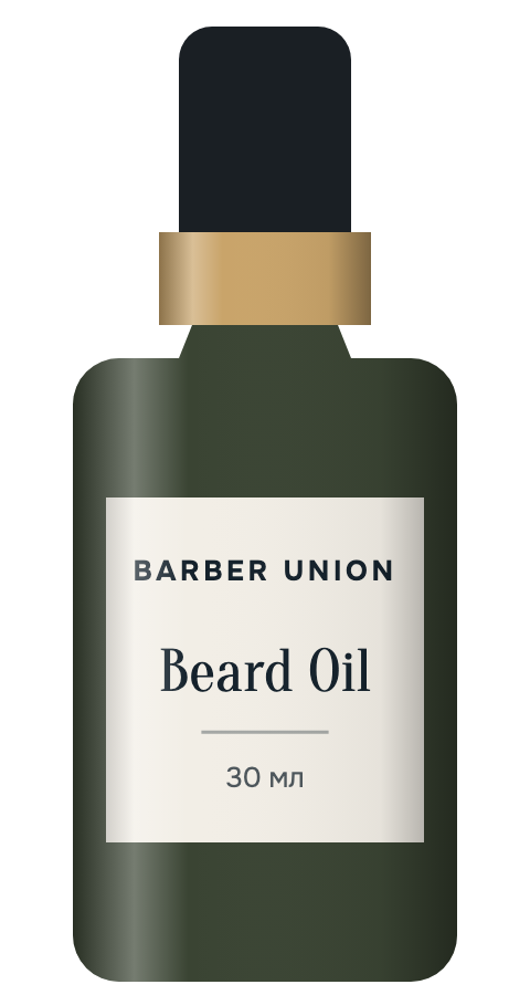 Barber Union, Олія для бороди