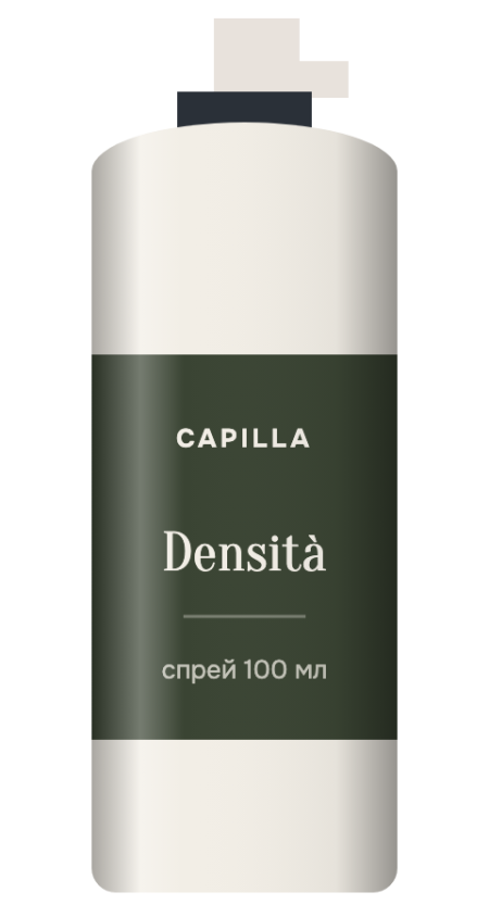 Capilla, Тонік-спрей для густоти