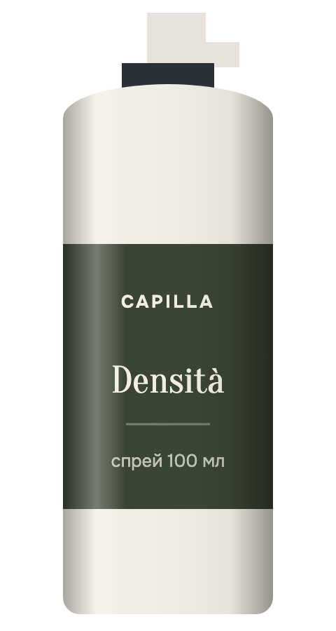 Capilla, Тонік-спрей для густоти