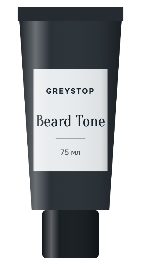 GreyStop, Тонувальний гель для бороди