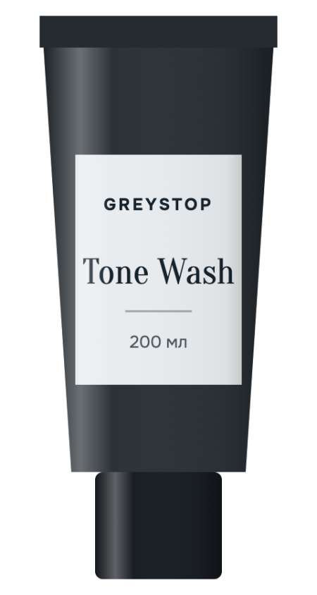 GreyStop, Шампунь поступового тонування