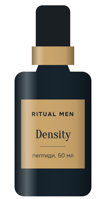 Ritual Men, Сироватка з пептидами для густоти