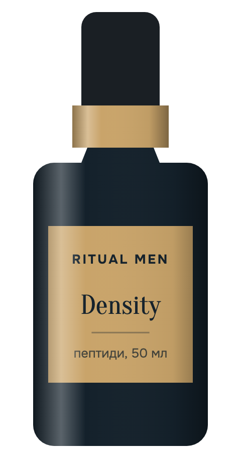 Ritual Men, Сироватка з пептидами для густоти